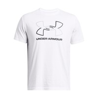 1382915 UA GL FOUNDATION UPDATE SS ΜΠΛΟΥΖΑΚΙ ΚΟΝΤΟΜΑΝΙΚΟ UNDER ARMOUR