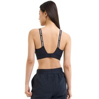 1384123 UA Infinity Mid Bra ΜΠΟΥΣΤΟ  UNDER ARMOUR