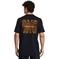 1383295 UA Pjt Rck Rage Graphic SS ΜΠΛΟΥΖΑΚΙ ΚΟΝΤΟΜΑΝΙΚΟ UNDER ARMOUR