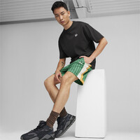 T7 FOR THE FANBASE Mesh Shorts 7”