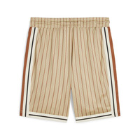  T7 FOR THE FANBASE Mesh Shorts 7”