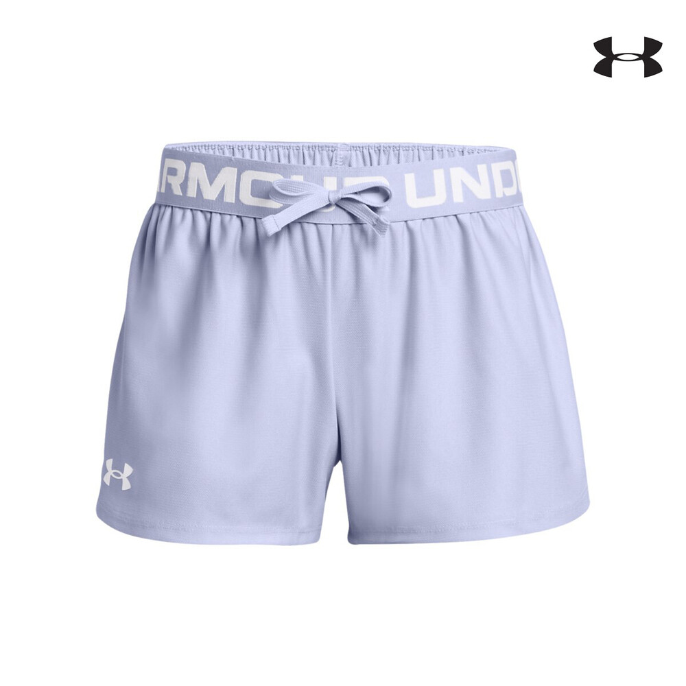 1363372 Play Up Solid Shorts ΣΟΡΤ UNDER ARMOUR