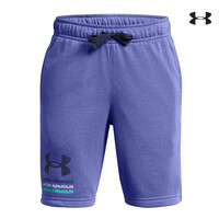 ΠΑΙΔΙΚΟ ΣΟΡΤΣ  1383135 UA Boys Rival Terry Short ΣΟΡΤ UNDER ARMOUR
