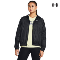 1382698 UA SPORT WINDBREAKER JKT ΜΠΟΥΦΑΝ UNDER ARMOUR