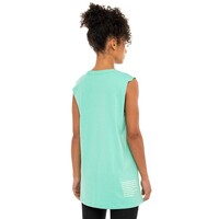 LOOSE & LONG SLEEVELESS