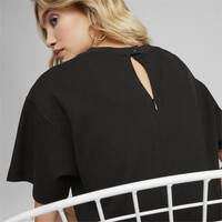 677891 HER Short Jumpsuit ΦΟΡΜΑ ΟΛΟΣΩΜΗ PUMA