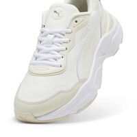 393912 Cassia Rose ΥΠΟΔΗΜΑ SPORTS DESIGN LOW PUMA