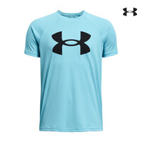1363283 UA Tech Big Logo SS T-SHIRT K/M UNDER ARMOUR