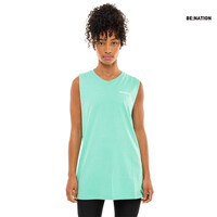 LOOSE & LONG SLEEVELESS