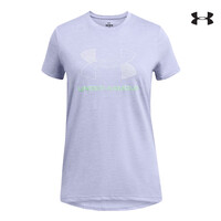 ΠΑΙΔΙΚΟ T-SHIRT 1380116 UA Tech BL Twist SS ΜΠΛΟΥΖΑΚΙ ΚΟΝΤΟΜΑΝΙΚΟ UNDER ARMO