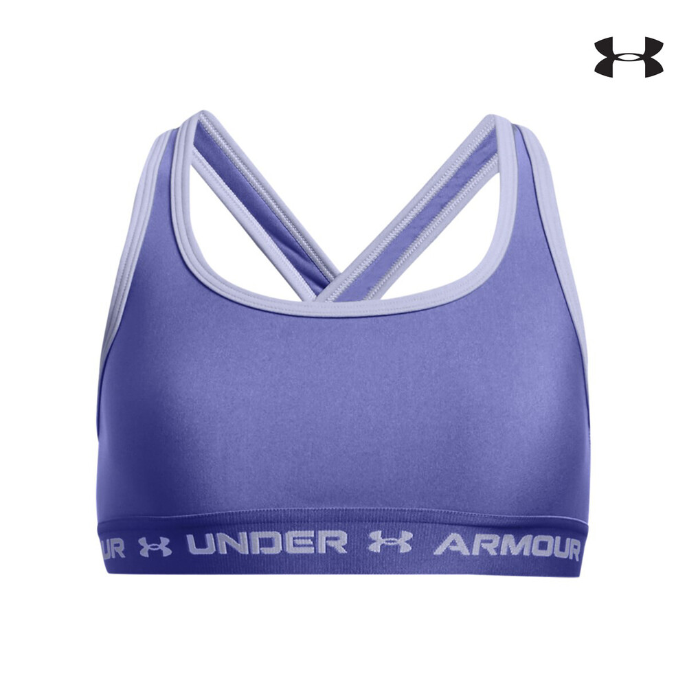 1369971 Crossback Mid Solid ΠΑΙΔΚΟ  ΜΠΟΥΣΤΟ UNDER ARMOUR