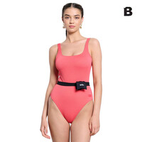 Bodytalk Γυναικείο Ολόσωμο  Μαγιό SWIMWEAR BODYSUIT
