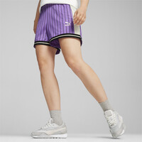 T7 FOR THE FANBASE Mesh Shorts