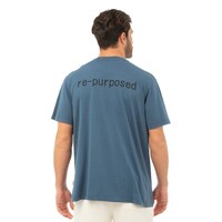 OVERSIZED PURPOSED TEE