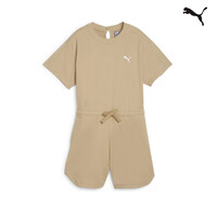 677891 HER Short Jumpsuit ΦΟΡΜΑ ΟΛΟΣΩΜΗ PUMA