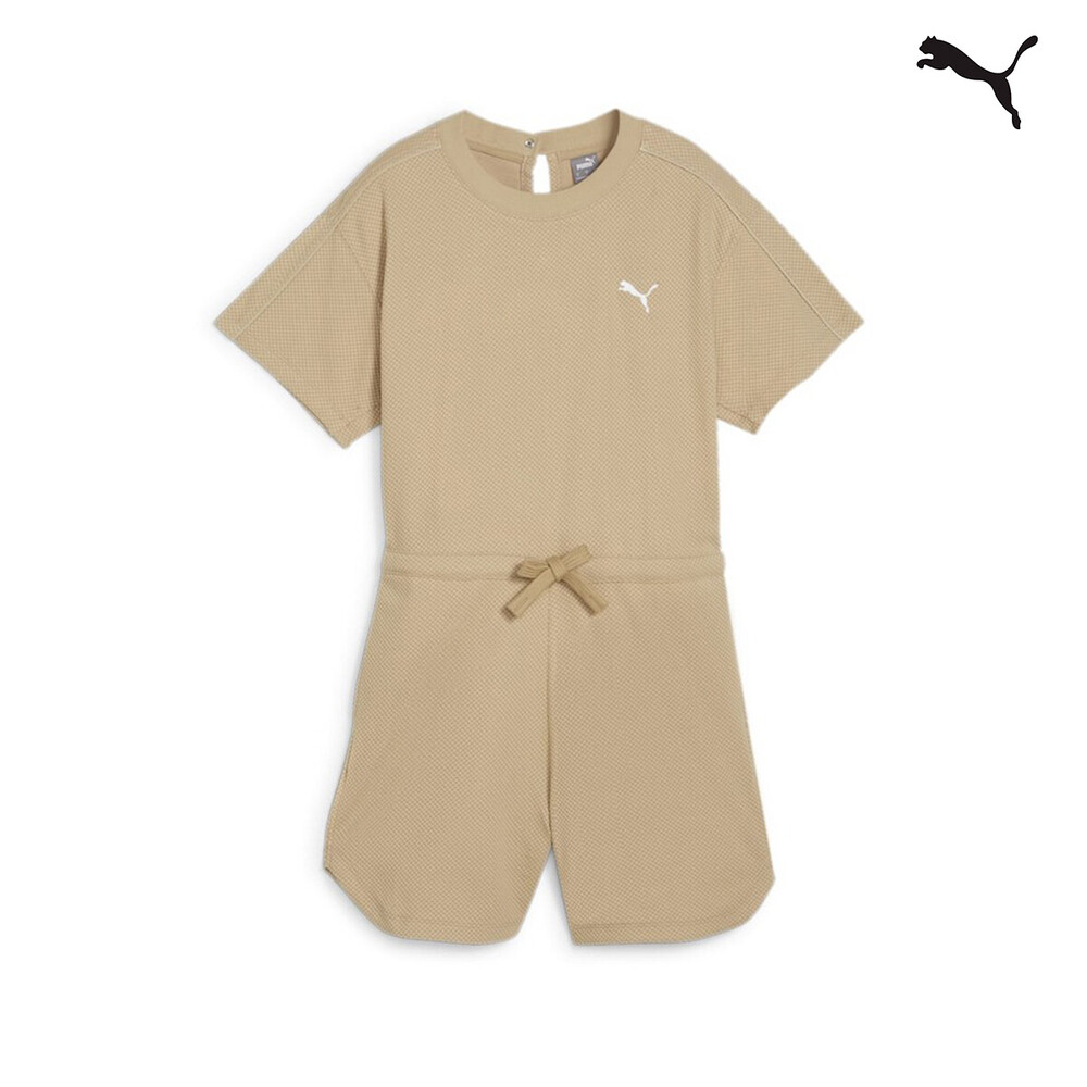677891 HER Short Jumpsuit ΦΟΡΜΑ ΟΛΟΣΩΜΗ PUMA