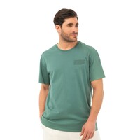 OVERSIZED PURPOSED TEE