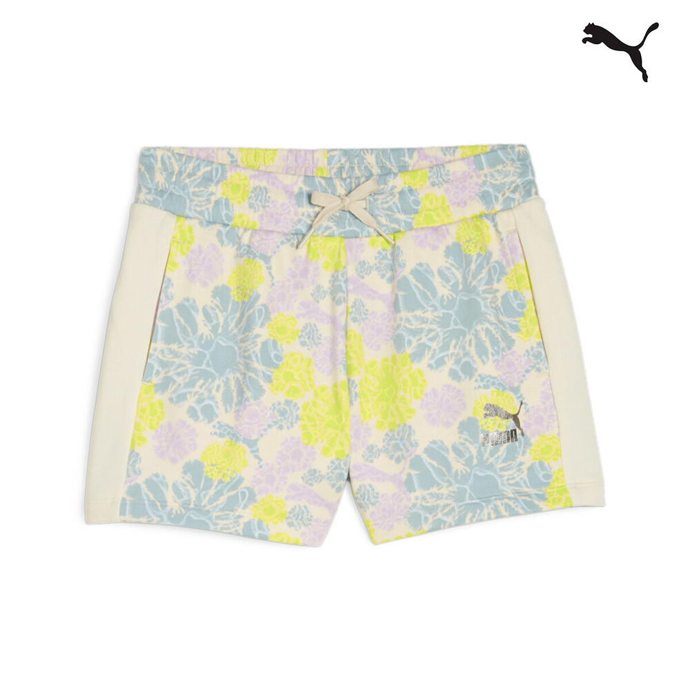 625062 T7 SNFLR AOP Shorts TR G ΣΟΡΤ PUMA