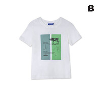 SURFS UP MiniMe B T-SHIRT SS