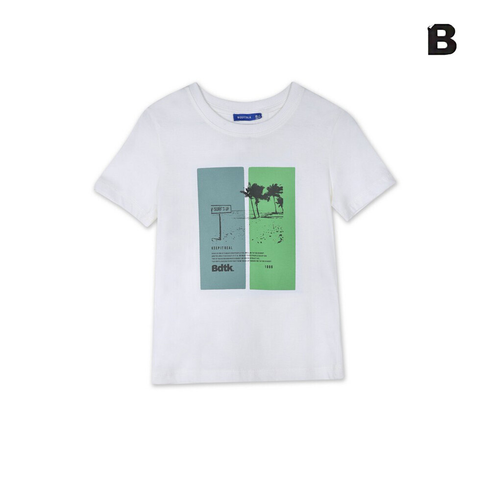 SURFS UP MiniMe B T-SHIRT SS