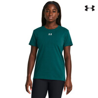 1383648 Off Campus Core SS ΜΠΛΟΥΖΑΚΙ ΚΟΝΤΟΜΑΝΙΚΟ UNDER ARMOUR