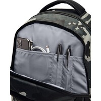 1361176 UA Hustle 5.0 Backpack ΣΑΚΚΙΔΙΟ UNDER ARMOUR