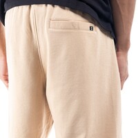 ESSENTIALS TERRY SHORTS WITH ZIP POCKETS