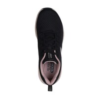 Engineered Mesh W/ Metallic Trim Lace-Up W/ Air-Cooled Mf