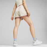  T7 FOR THE FANBASE Mesh Shorts
