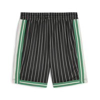 T7 FOR THE FANBASE Mesh Shorts 7”