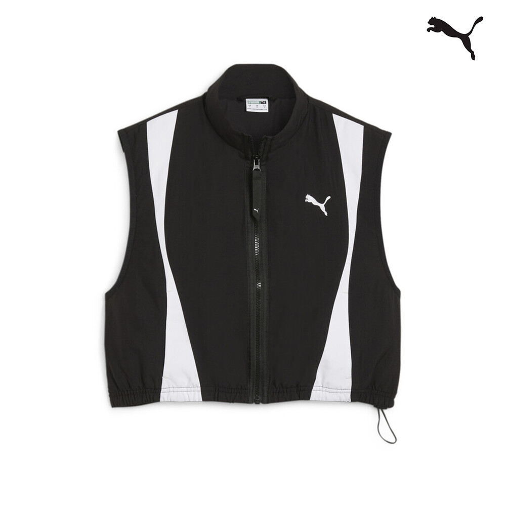 Dare To Woven Vest