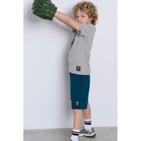 BDTK T-SHIRT SS & WALSHORT