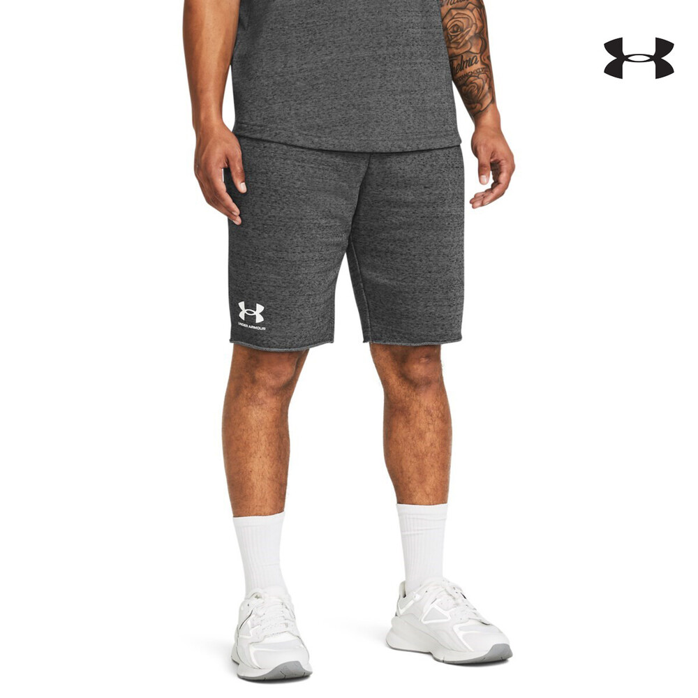 1361631 UA RIVAL TERRY SHORT ΣΟΡΤ UNDER ARMOUR