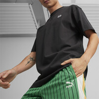 T7 FOR THE FANBASE Mesh Shorts 7”