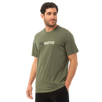 CREW NECK S/S BE:TEE