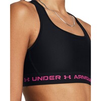 1361034 UA Crossback Mid Bra ΜΠΟΥΣΤΟ UNDER ARMOUR