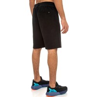 ESSENTIALS TERRY SHORTS WITH ZIP POCKETS