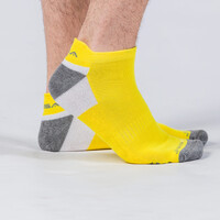 GSA BAMBOO[+] 7476 Ανδρικές Αθλητικές Extra Cushioned Low Cut Κάλτσες / 6 Ζευγάρια