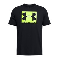 1329581 UA BOXED SPORTSTYLE SS T-SHIRT K/M UNDER ARMOUR