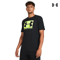 1329581 UA BOXED SPORTSTYLE SS T-SHIRT K/M UNDER ARMOUR
