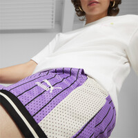 T7 FOR THE FANBASE Mesh Shorts