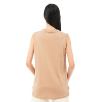 WOMAN SLEEVELESS TEE ESSENTIALS