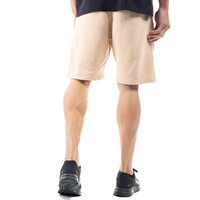 ESSENTIALS TERRY SHORTS WITH ZIP POCKETS