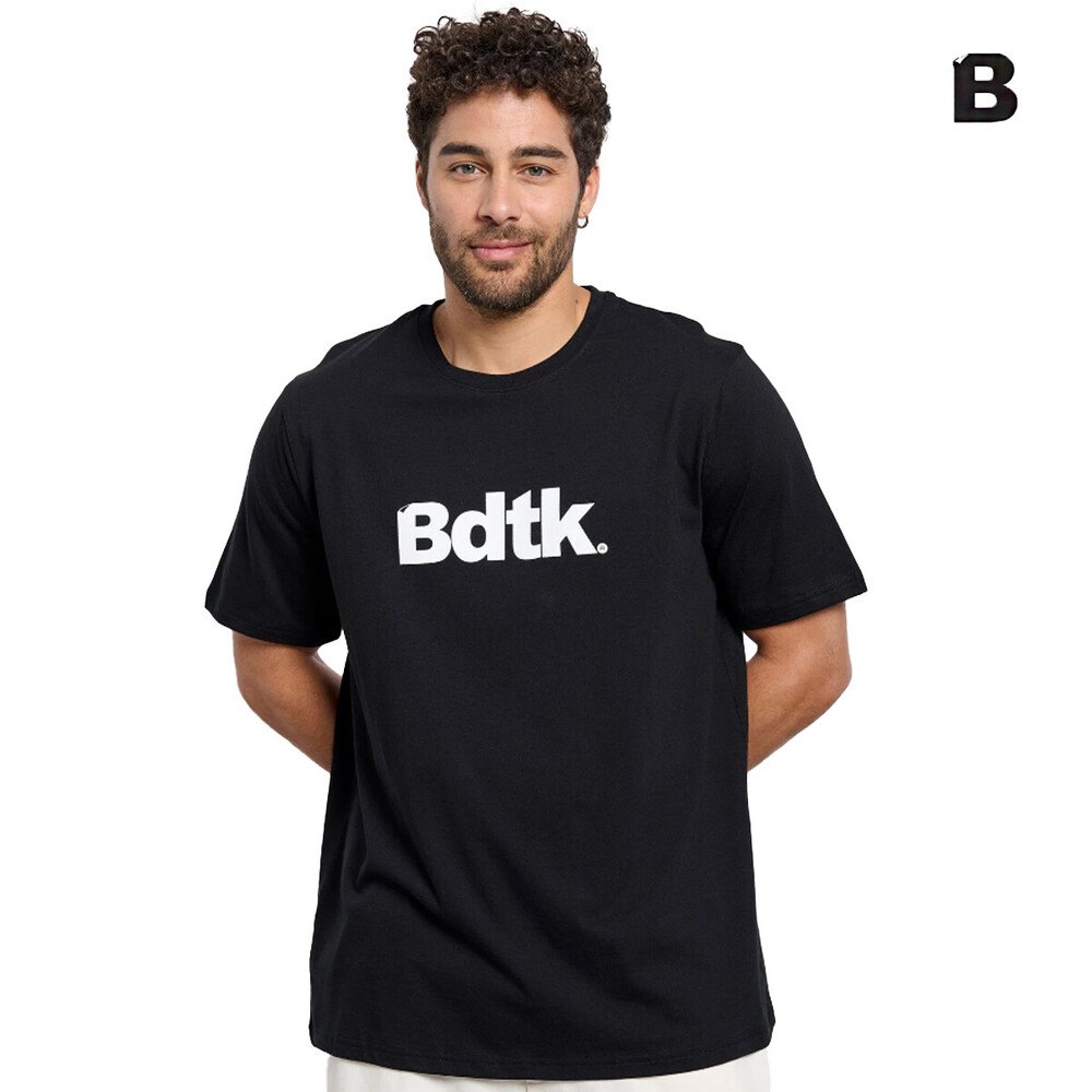 BDTKCO T-SHIRT SS