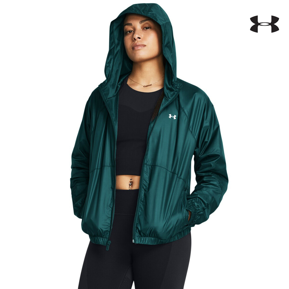 UA SPORT WINDBREAKER JKT