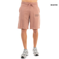 SHORTS WITH FLAP BACK POCKETS