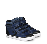 Converse Παιδικά Sneakers High Pro Blaze Strap Hi Inf Μπλε