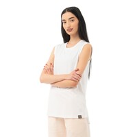 WOMAN SLEEVELESS TEE ESSENTIALS