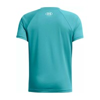 ΠΑΙΔΙΚΟ T-SHIRT 1383010 UA Tech Split Wordmark SS ΜΠΛΟΥΖΑΚΙ ΚΟΝΤΟΜΑΝΙΚΟ UNDER ARMOUR