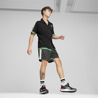 T7 FOR THE FANBASE Mesh Shorts 7”